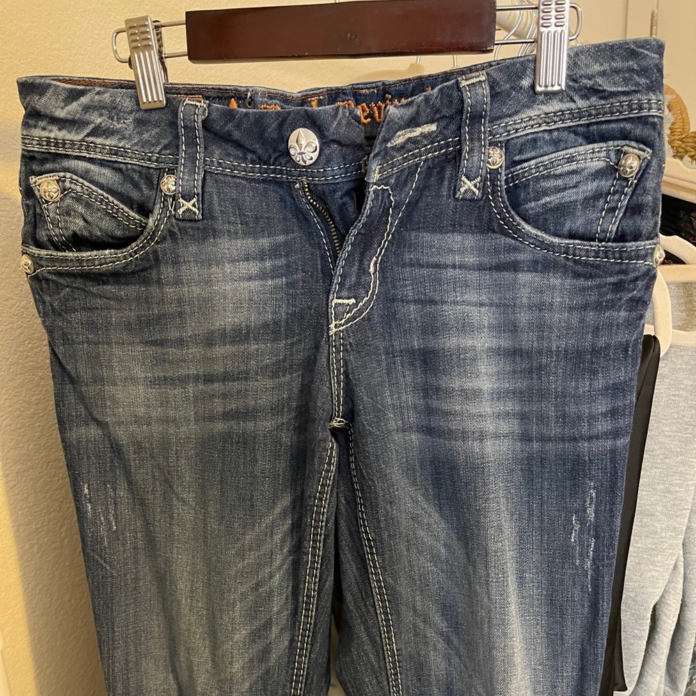 Rock Revivals Jeans
